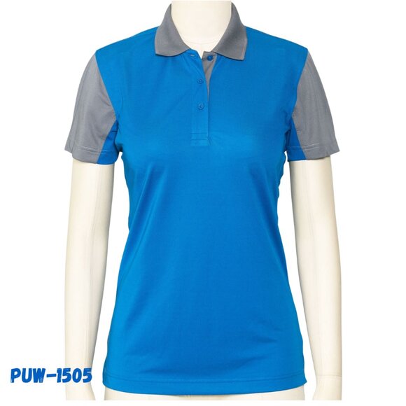 WOMEN'S POLO - PREMIUM PERFORMANCE WITH SOFTNESS. - Picture 4 of 6